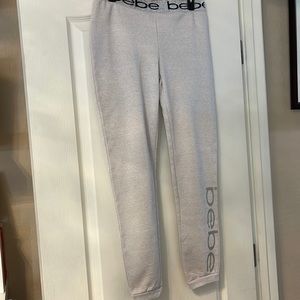 Bebe leggings/sleepwear